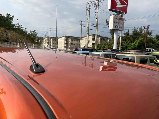 ウェイクＧターボ　レジャーエディションＳＡIII（沖縄県）の中古車