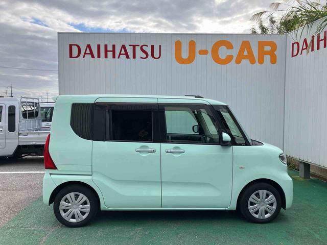 タントＸセレクション（沖縄県）の中古車