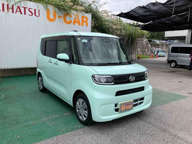 タントＸセレクション（沖縄県）の中古車