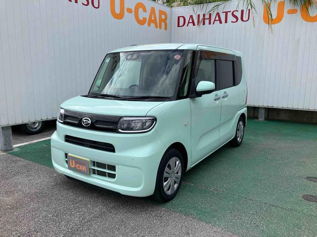 タントＸセレクション（沖縄県）の中古車