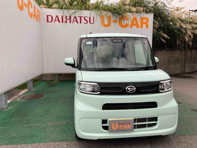 タントＸセレクション（沖縄県）の中古車