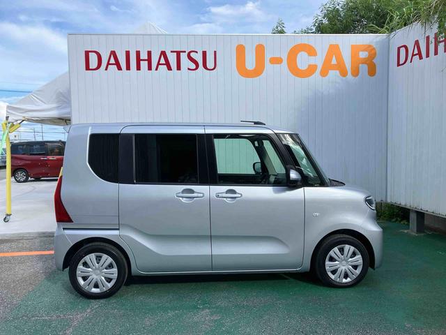 タントX(沖縄県)の中古車