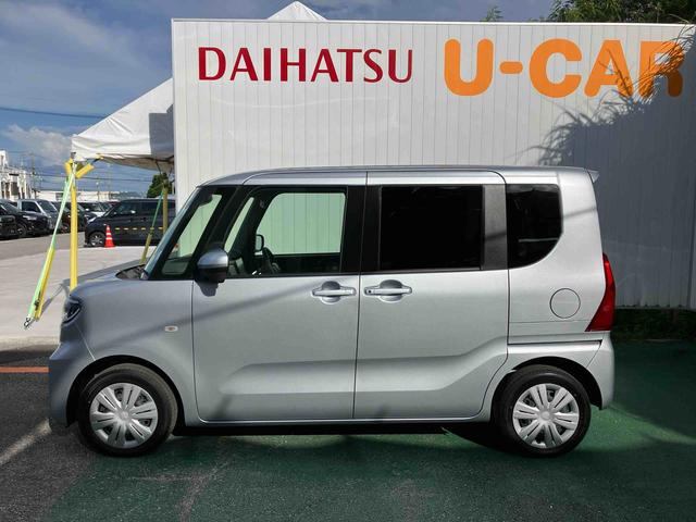 タントX(沖縄県)の中古車