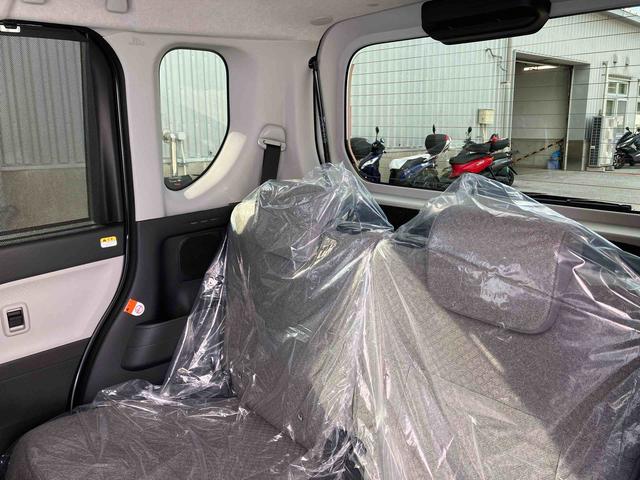 タントX(沖縄県)の中古車