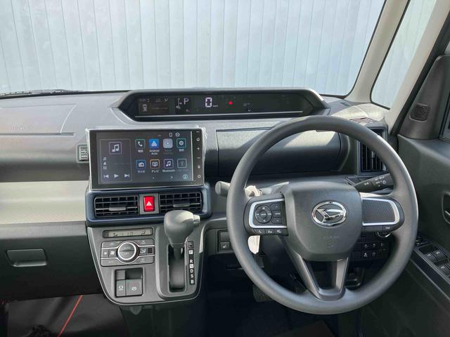 タントX(沖縄県)の中古車