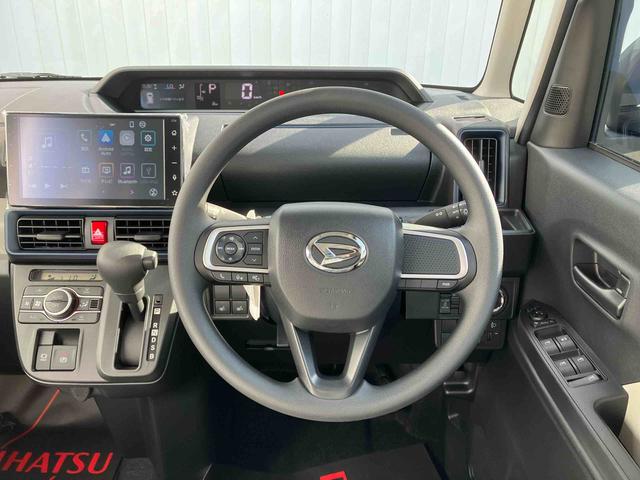 タントX(沖縄県)の中古車