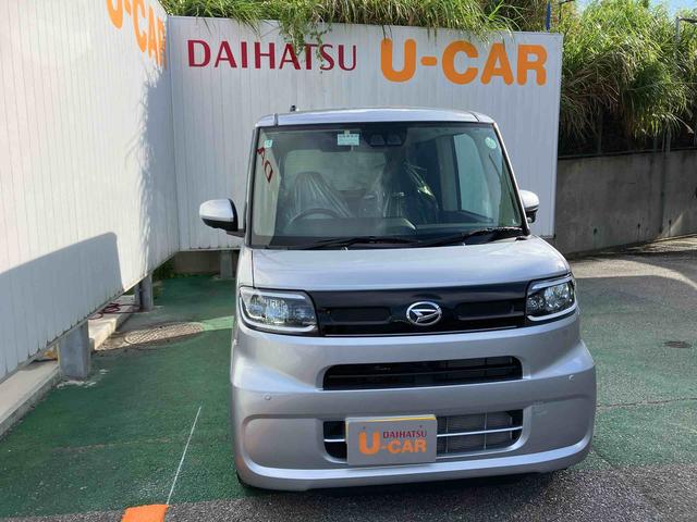 タントX(沖縄県)の中古車