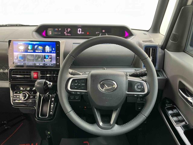 タントカスタムＲＳセレクション（沖縄県）の中古車