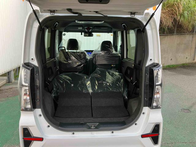 タントカスタムＲＳセレクション（沖縄県）の中古車