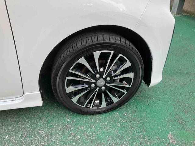 タントカスタムＲＳセレクション（沖縄県）の中古車