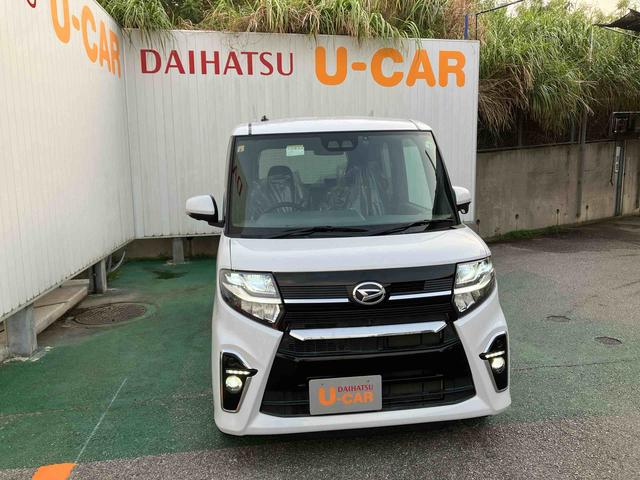 タントカスタムＲＳセレクション（沖縄県）の中古車