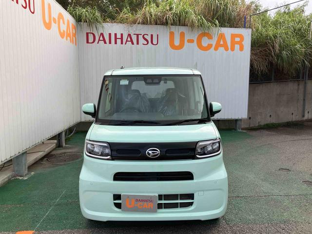 タントＸ（沖縄県）の中古車