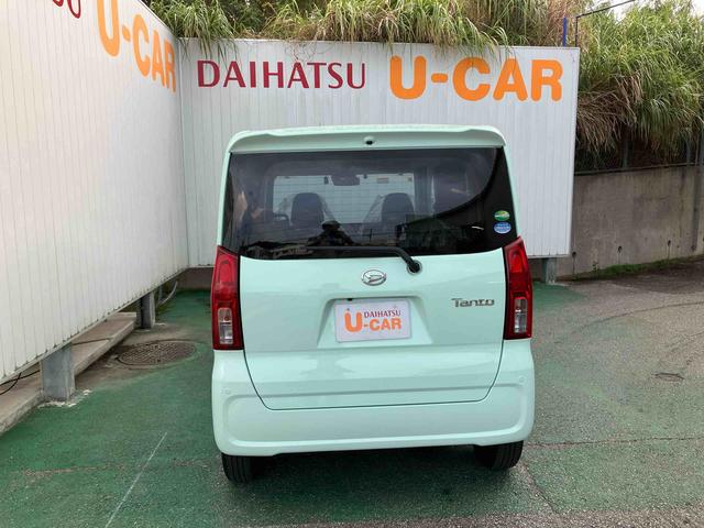 タントＸ（沖縄県）の中古車