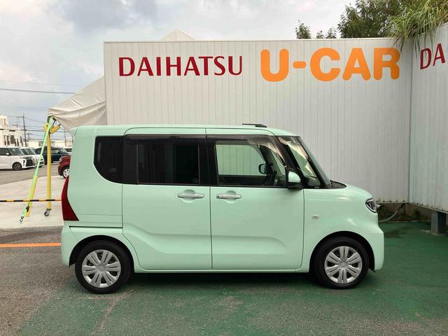 タントＸ（沖縄県）の中古車