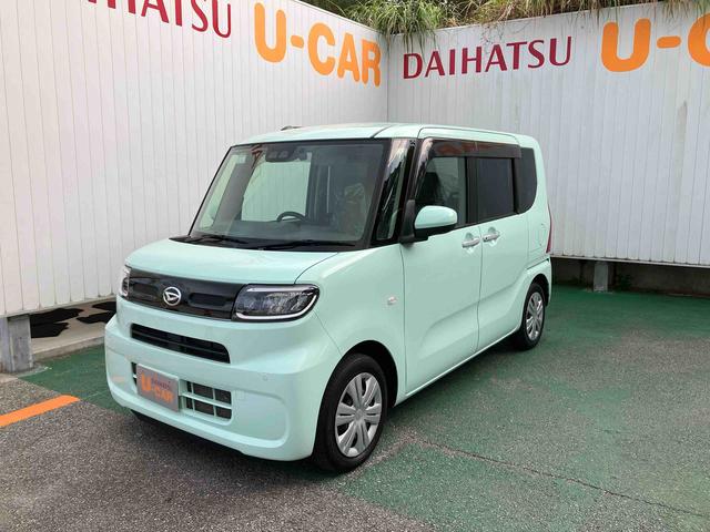 タントＸ（沖縄県）の中古車