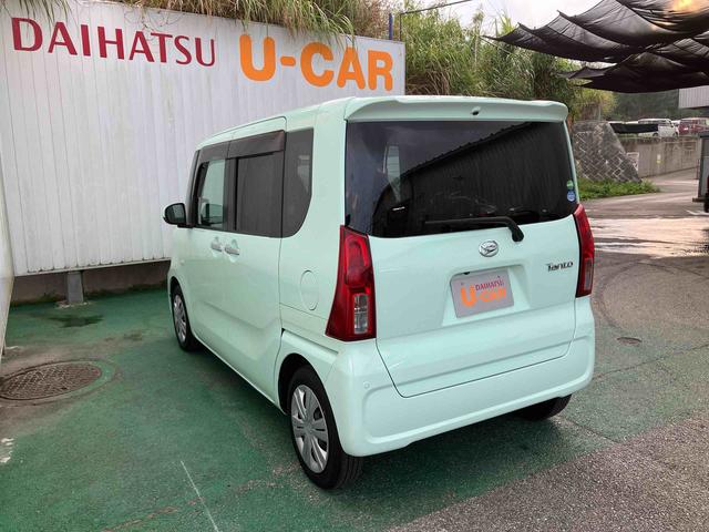 タントＸ（沖縄県）の中古車