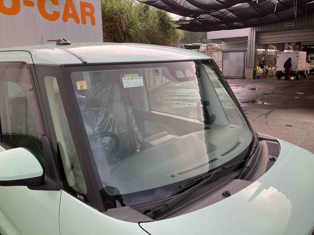 タントＸ（沖縄県）の中古車