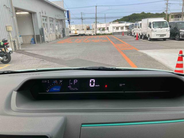 タントＸ（沖縄県）の中古車