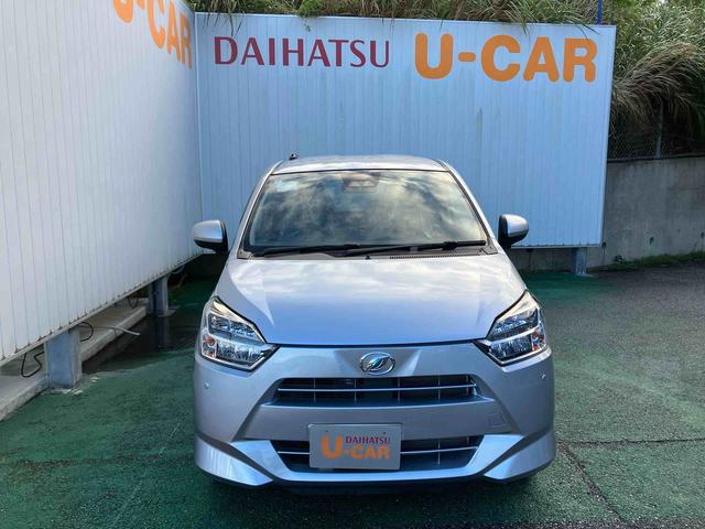 ミライースＸ　リミテッドＳＡIII（沖縄県）の中古車