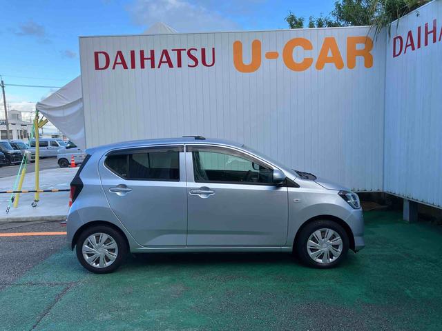 ミライースＸ　リミテッドＳＡIII（沖縄県）の中古車