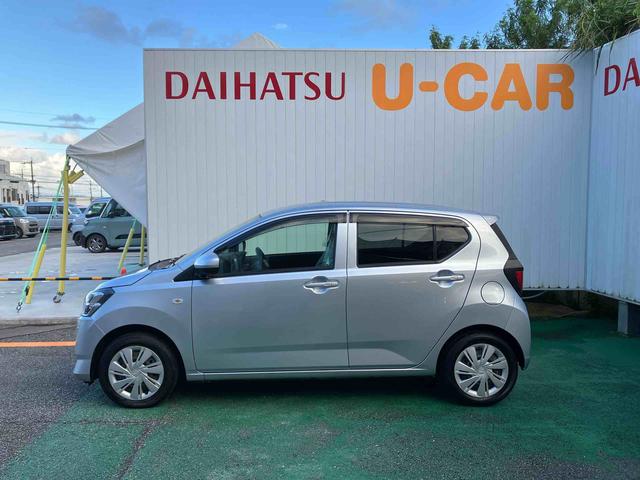 ミライースＸ　リミテッドＳＡIII（沖縄県）の中古車