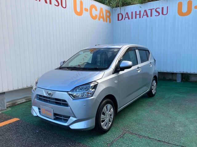 ミライースＸ　リミテッドＳＡIII（沖縄県）の中古車
