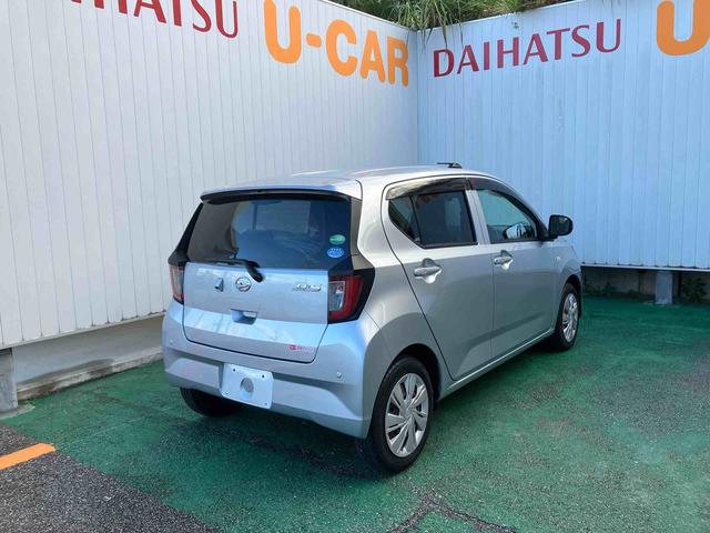 ミライースＸ　リミテッドＳＡIII（沖縄県）の中古車