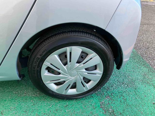 ミライースＸ　リミテッドＳＡIII（沖縄県）の中古車