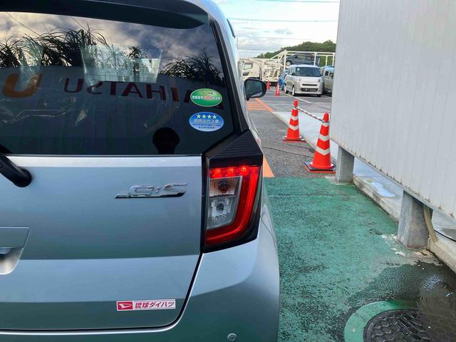 ミライースＸ　リミテッドＳＡIII（沖縄県）の中古車