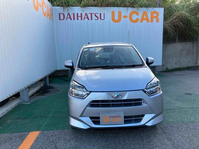 ミライースＧ　ＳＡIII（沖縄県）の中古車