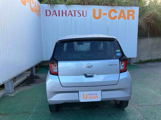 ミライースＧ　ＳＡIII（沖縄県）の中古車