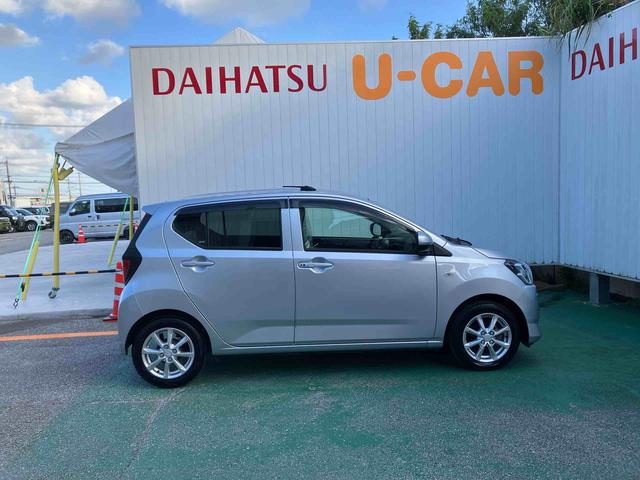 ミライースＧ　ＳＡIII（沖縄県）の中古車