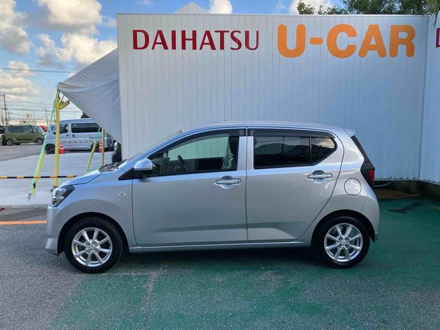 ミライースＧ　ＳＡIII（沖縄県）の中古車