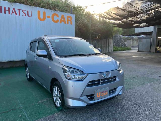 ミライースＧ　ＳＡIII（沖縄県）の中古車