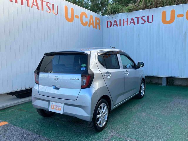 ミライースＧ　ＳＡIII（沖縄県）の中古車
