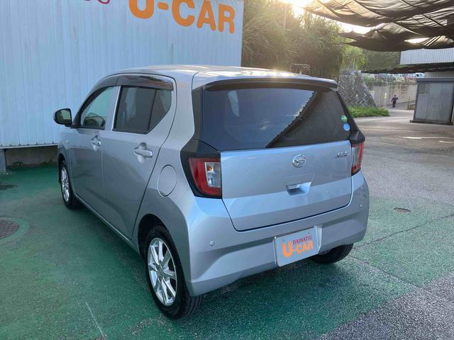 ミライースＧ　ＳＡIII（沖縄県）の中古車