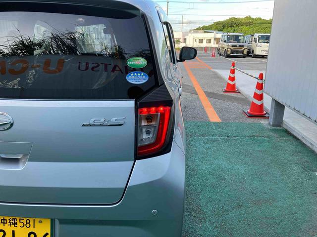 ミライースＧ　ＳＡIII（沖縄県）の中古車