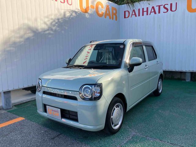 ミラトコットＧ　リミテッド　ＳＡIII（沖縄県）の中古車