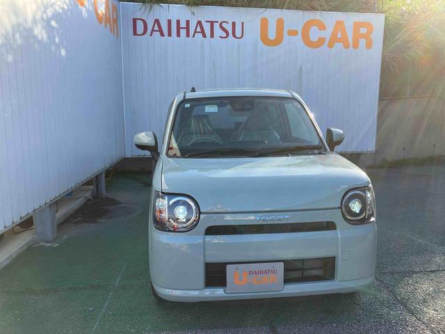 ミラトコットＧ　リミテッド　ＳＡIII（沖縄県）の中古車