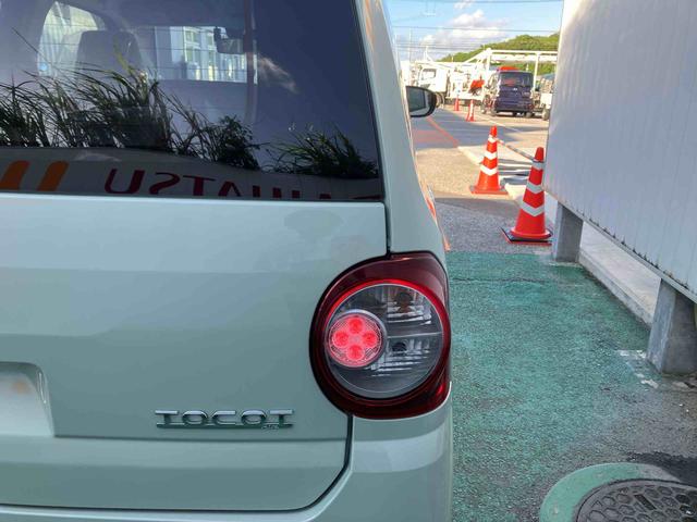 ミラトコットＧ　リミテッド　ＳＡIII（沖縄県）の中古車