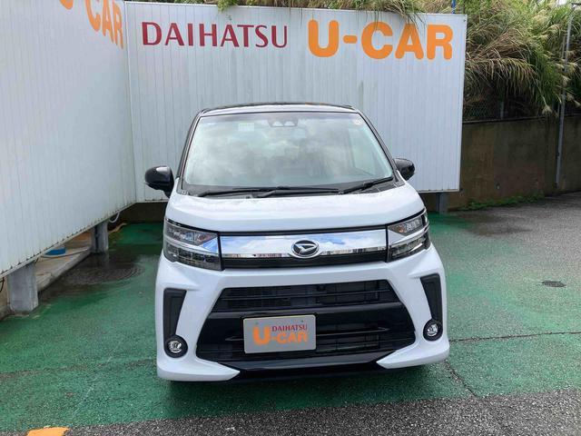 ムーヴカスタム　ＸリミテッドII　ＳＡIII（沖縄県）の中古車