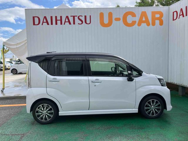 ムーヴカスタム　ＸリミテッドII　ＳＡIII（沖縄県）の中古車