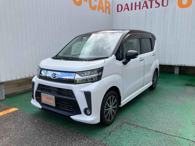 ムーヴカスタム　ＸリミテッドII　ＳＡIII（沖縄県）の中古車