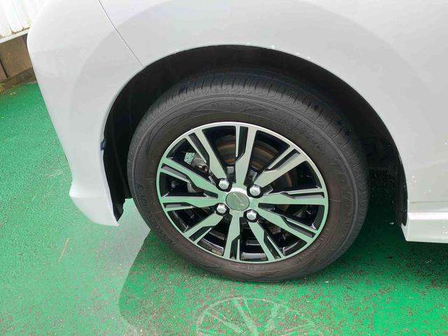 ムーヴカスタム　ＸリミテッドII　ＳＡIII（沖縄県）の中古車