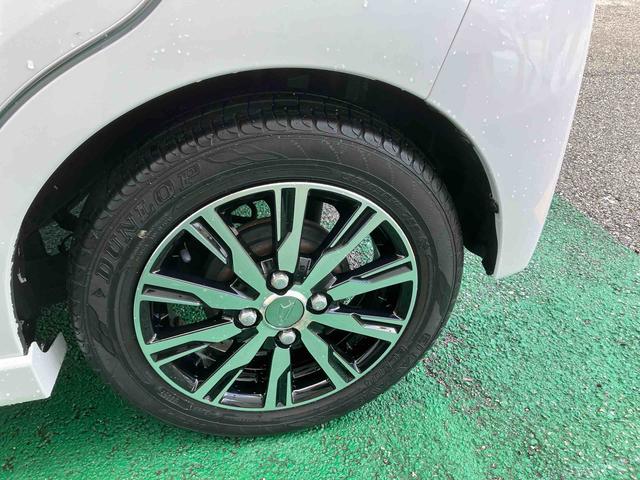 ムーヴカスタム　ＸリミテッドII　ＳＡIII（沖縄県）の中古車