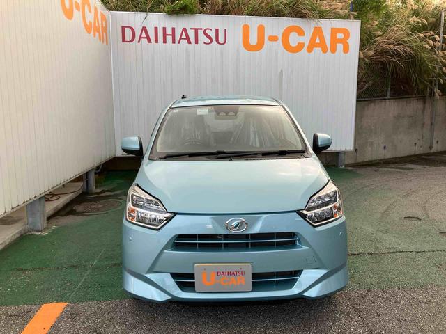 ミライースＸ　リミテッドＳＡIII（沖縄県）の中古車