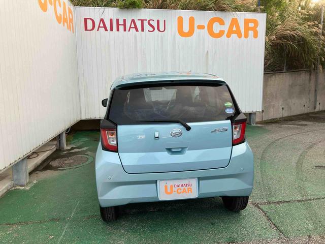 ミライースＸ　リミテッドＳＡIII（沖縄県）の中古車