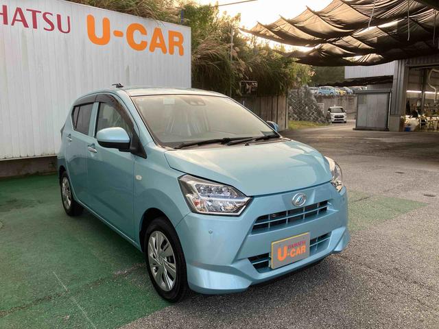 ミライースＸ　リミテッドＳＡIII（沖縄県）の中古車