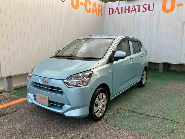 ミライースＸ　リミテッドＳＡIII（沖縄県）の中古車