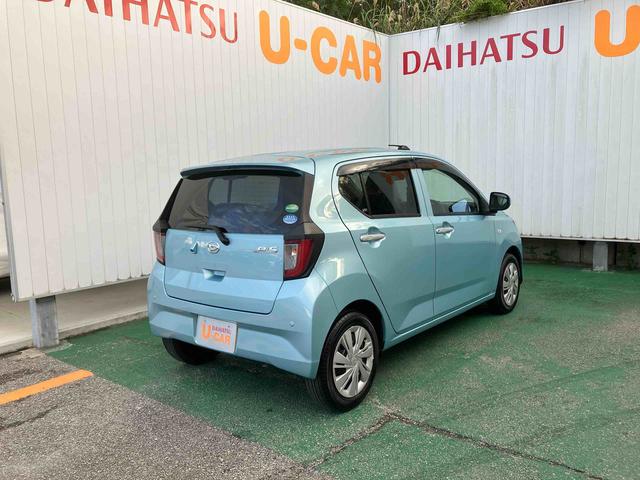 ミライースＸ　リミテッドＳＡIII（沖縄県）の中古車